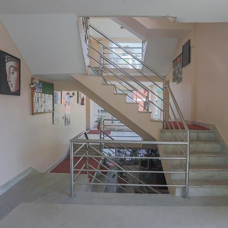 Oyo 789 Hotel Shivam Plaza Kathmandu Exterior foto