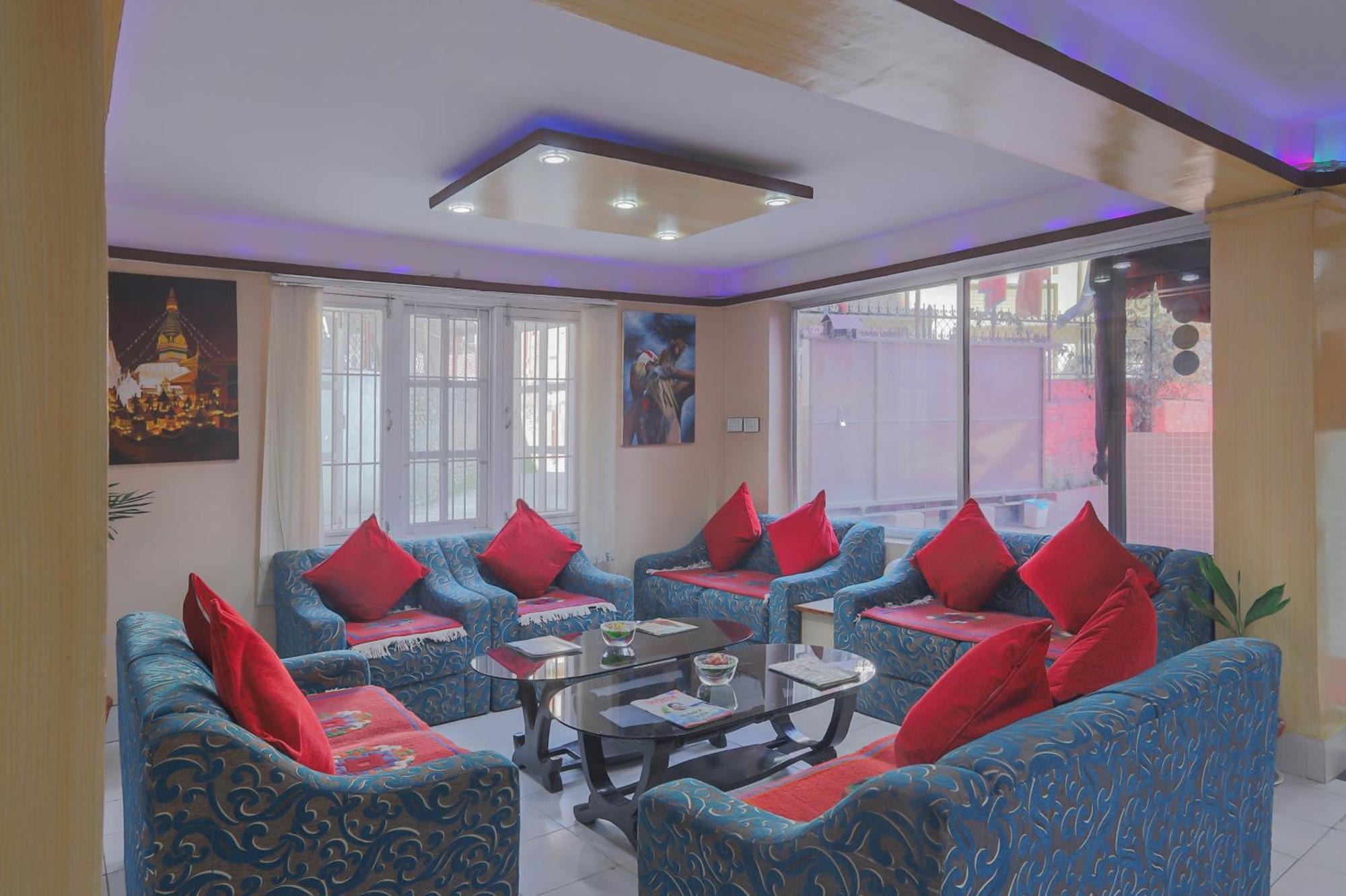 Oyo 789 Hotel Shivam Plaza Kathmandu Exterior foto
